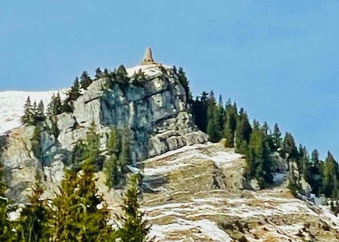 Amethyst Burgberg im Allgäu