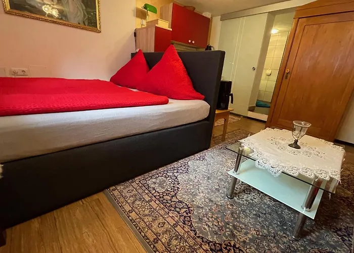 Appartement Amethyst Burgberg im Allgäu