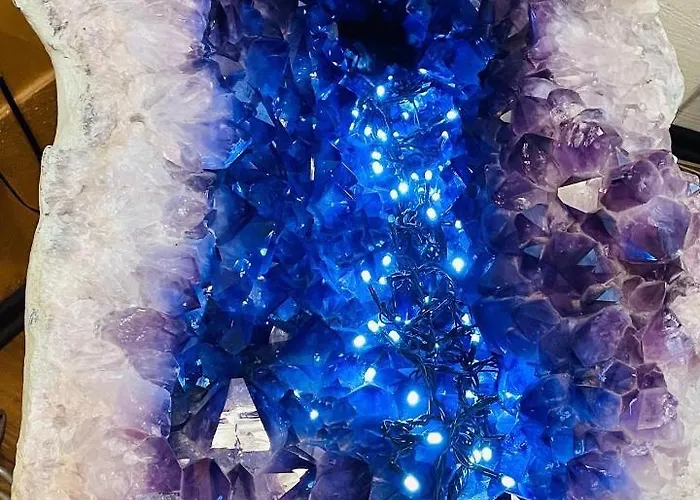 Amethyst * Burgberg im Allgäu