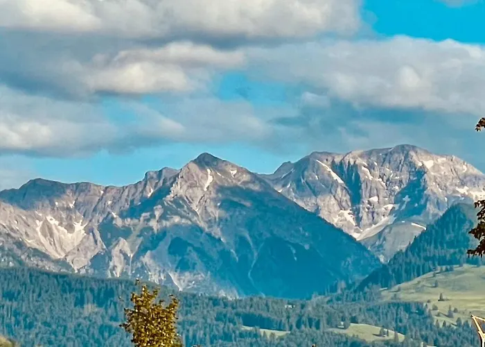 Appartement Amethyst Burgberg im Allgäu