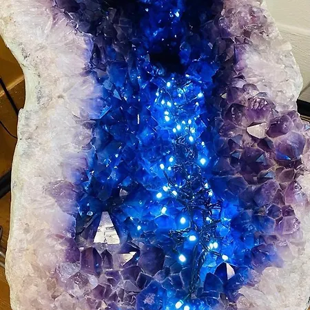 Amethyst * Burgberg (Bavaria)